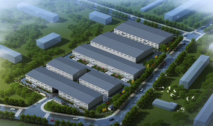 分选机厂家厂房